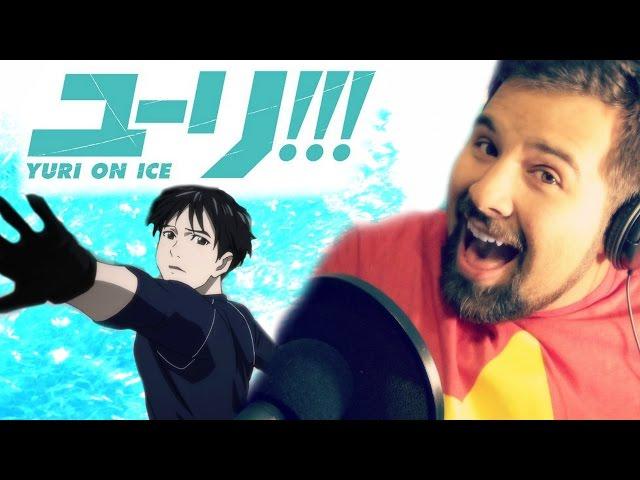 Yuri!!! on Ice - History Maker - Caleb Hyles