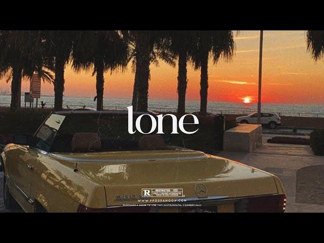 "lone" - Afro Rnb Type Beat