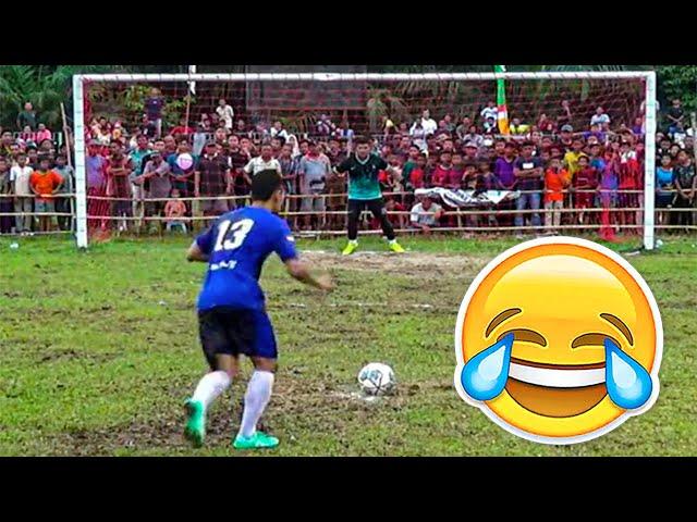 COMEDY MOMENTS IN FOOTBALL  CRAZY SKILLS, GOALS, FAILS, MEMES & MORE