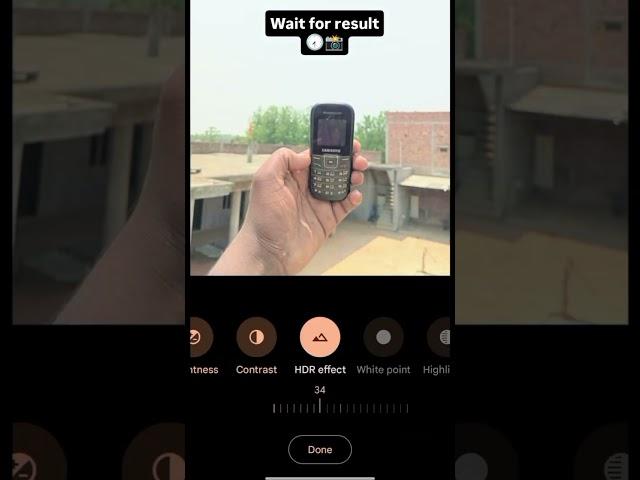 iphone v/s photos aap photo editing #photography #edit
