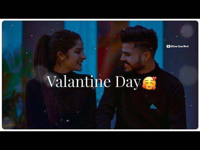 Valentine Day Status||Happy Valantine Day Shayari WhatsApp Status 2023||Love shayari status