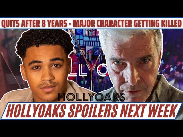 Hollyoaks: Star Quits After 8 Years - MAJOR Character Getting Killed | Hollyoaks Spoilers