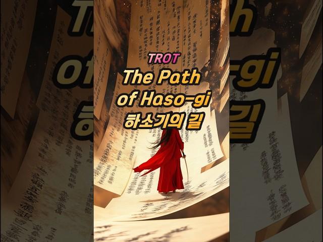 TROT The Path of Haso gi  하소기의 길 #서예가#何紹基#하소기#東州#명필