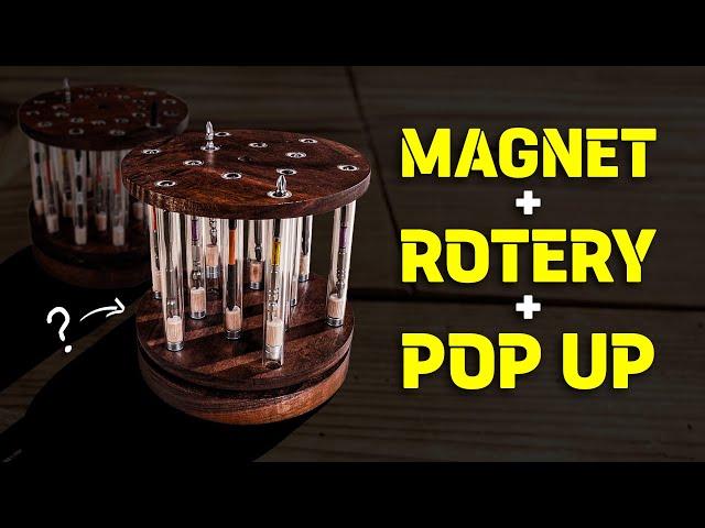 Rotating Bit Ejector Using Magnets │ DIY