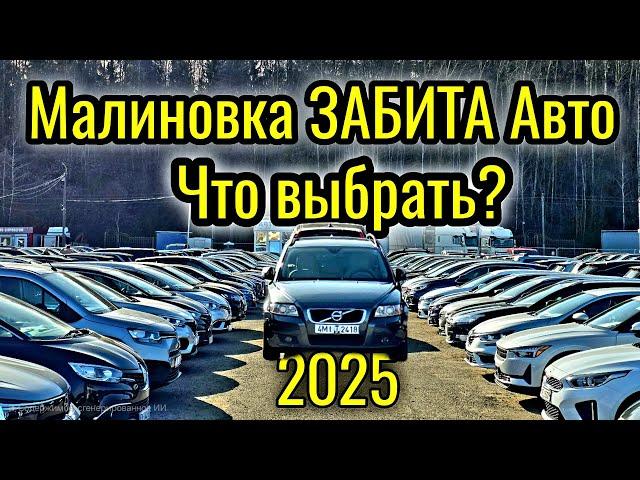 Малиновка Полно Машин с низким Утиль Сбором / Обзор ЦЕН