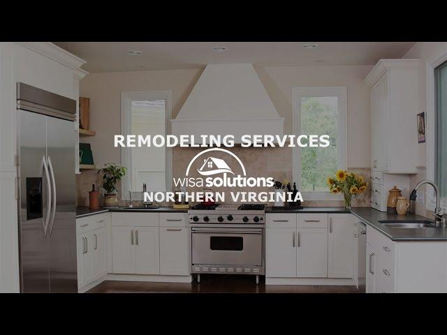 Kitchen Remodeling Northern Virginia