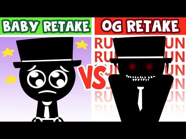 Incredibox Sprunki Retake But They Are Babies (New Mod)