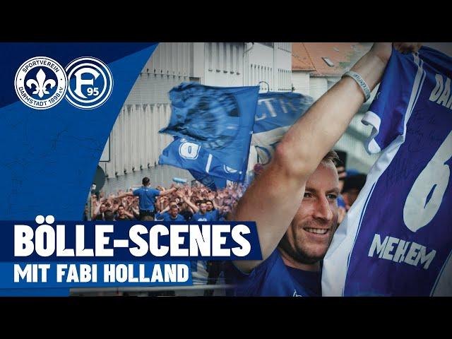 Mit Fabian Holland im Block | Bölle-Scenes #1