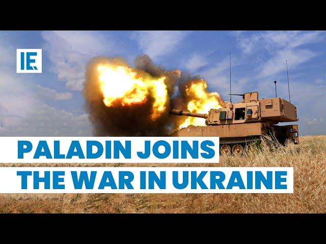  M109A6 Paladin: US Army's Heavy Hitter Joins the Fight in Ukraine