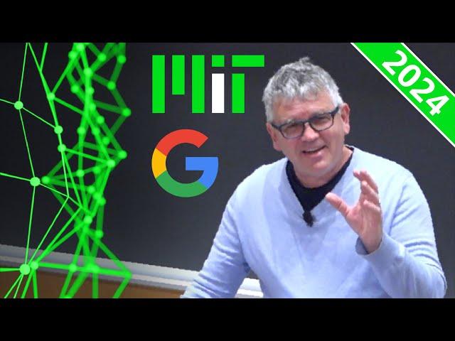 MIT 6.S191: (Google) Generative AI for Media