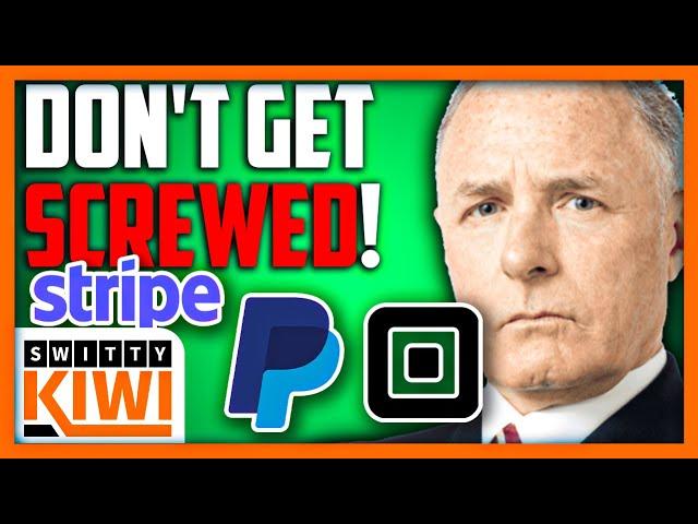Stripe vs Square vs PayPal 2024: Which Payments Provider Is Right For You?  E-CASH S2•E23