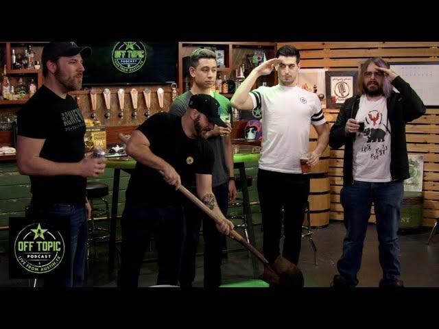 Pour One Out - Off Topic #173