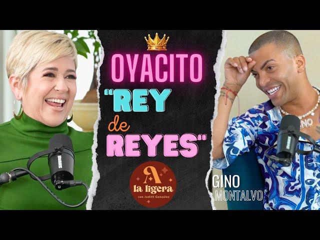  OYACITO "REY DE REYES" ️ "A LA LIGERA PODCAST"