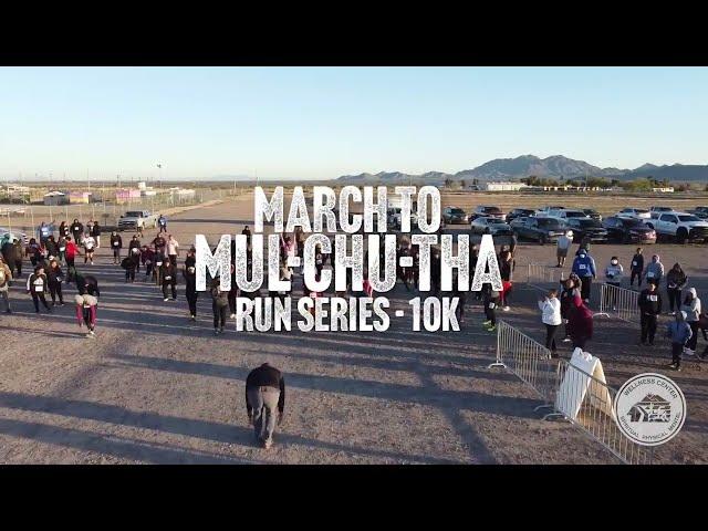 March To Mul-Chu-Tha Run Series 10K Run 2023