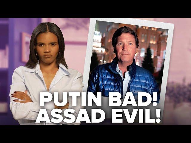 Tucker Back In Russia - Is He A TRAITOR?! | Candace Ep 114