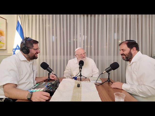 אקטואליה יהודית - פרשת בהעלותך | הרב שמואל אליהו |