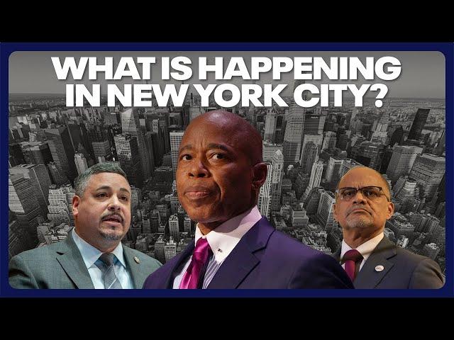 The investigations surrounding NYC Mayor Eric Adams, explained