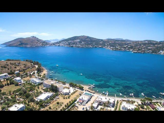 Diving vacations in Leros Greece