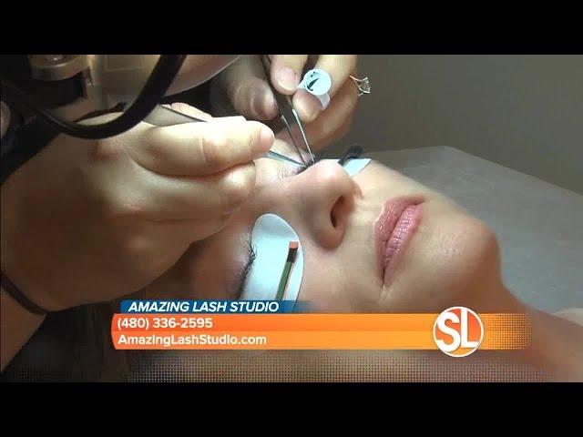 Amazing Lash Studio and lash extensions