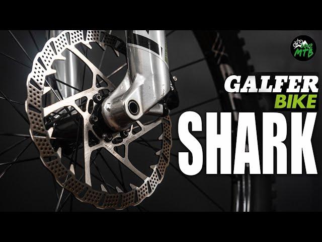 GALFER Disc SHARK 2mm Rotors: Are They Worth The Hype? #brakes #mtb