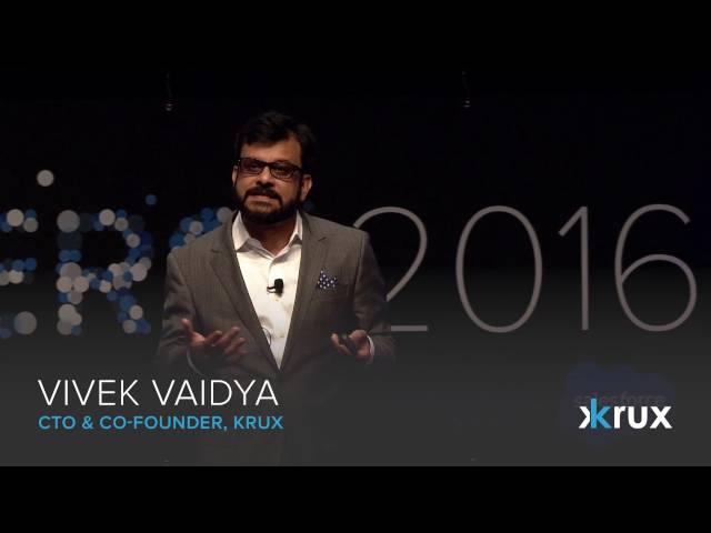 CTO Keynote: Building the Intelligent Marketing Hub