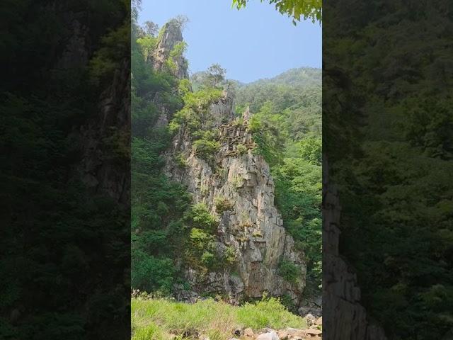 소금강 - 쌍곡계곡,쌍곡구곡