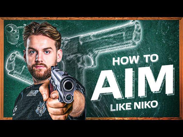 How to be a Deagle God like NiKo