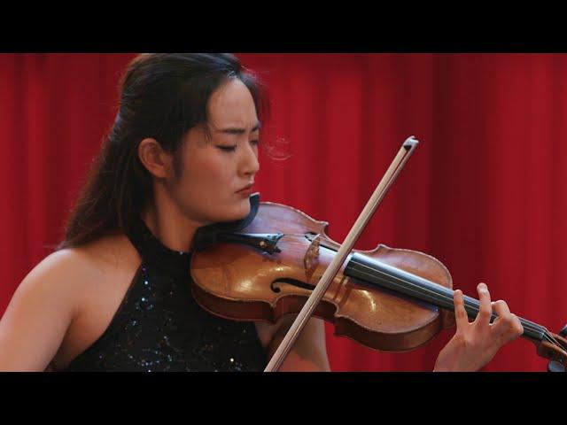 Yu & I Duo: Bartok Romanian Folk Dances for Violin and Guitar