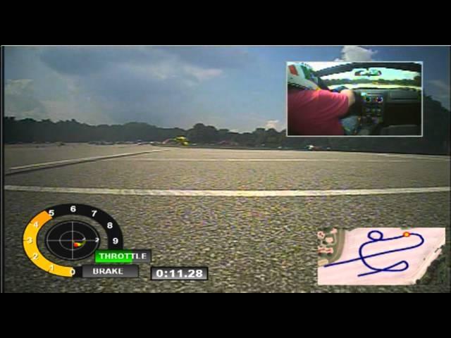 North Hills Sports Car Club 9/11/2011 Dan Ennis 13 SSM
