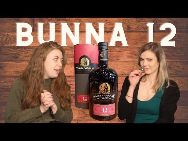 Bunnahabhain 12 Year Old Islay Single Malt Whisky Review