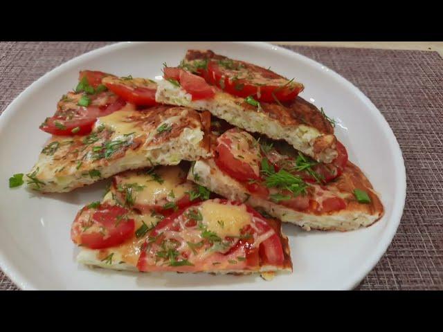 ТАКОЙ ЗАВТРАК идеальное НАЧАЛО ДНЯ! Вкусно и сытно!. РЕЦЕПТЫ ПП С КБЖУ.