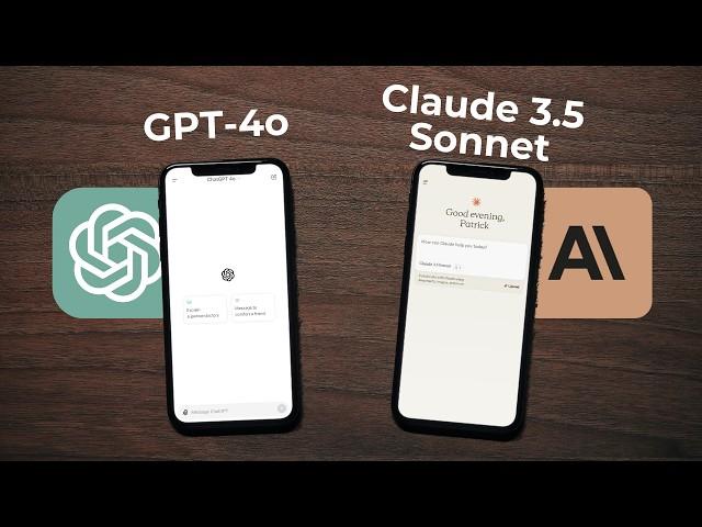 Claude 3.5 Sonnet vs GPT-4o: Side-by-Side Tests