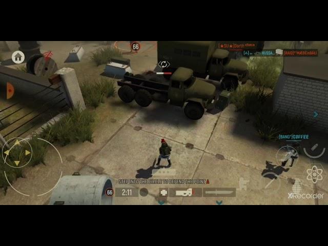 TACTICOOL : CHENLI SMG (FRAG + LANDAU) day 1