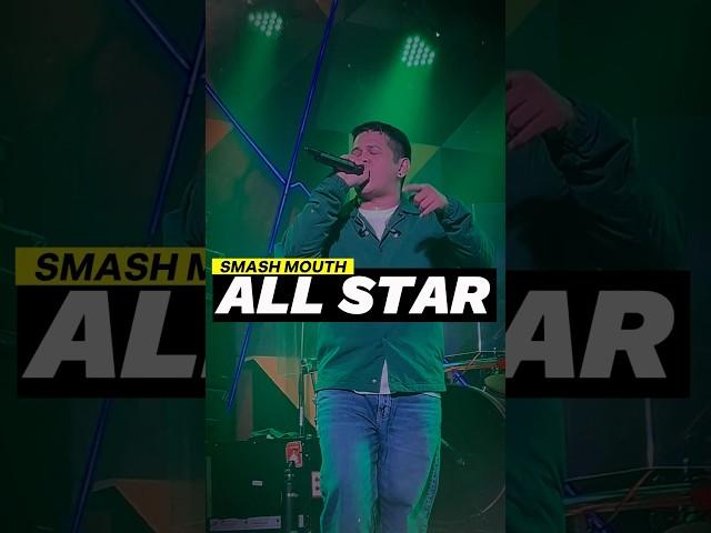 𝑨𝒍𝒍 𝑺𝒕𝒂𝒓 ​⁠@smashmouth ​⁠​⁠#short #smashmouth #allstar #thedukesband