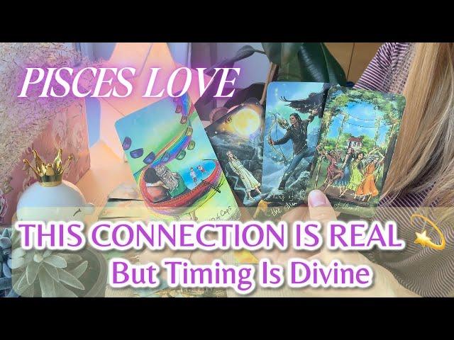 PISCES  Love Is Manifesting Slowly — But Powerfully  Mirroring angel numbers 🪽(June 2-8)