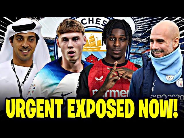 Cityzens in Shock! Weight Changes in the Man City Squad!