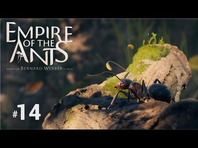 Empire Of The Ants PS5 - Part 14: Rich Food