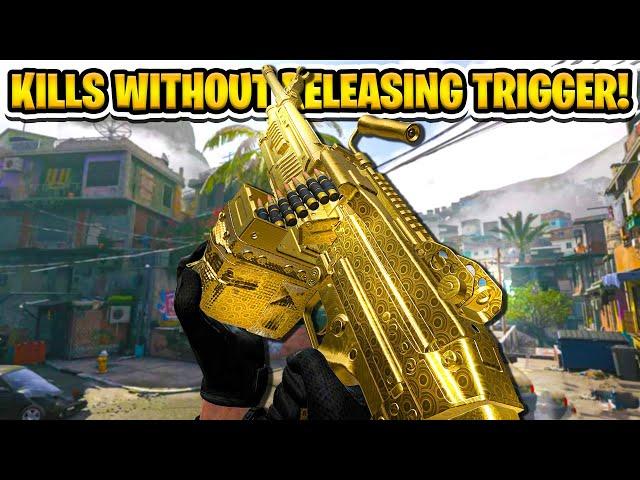 How To Get KILLS WITHOUT RELEASING TRIGGER EASY MW3!