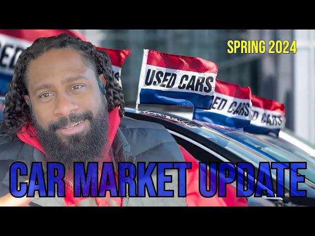 Simple Car Market Update | Used Car Dealers & Auto Repair