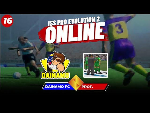 ISSPRO ONLINE  CAMPIONE vs Prof. Esporte Games (Amistosos) #16