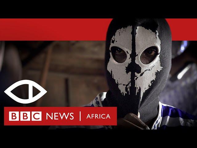 Black Axe: Nigeria’s Mafia Cult - BBC Africa Eye Documentary