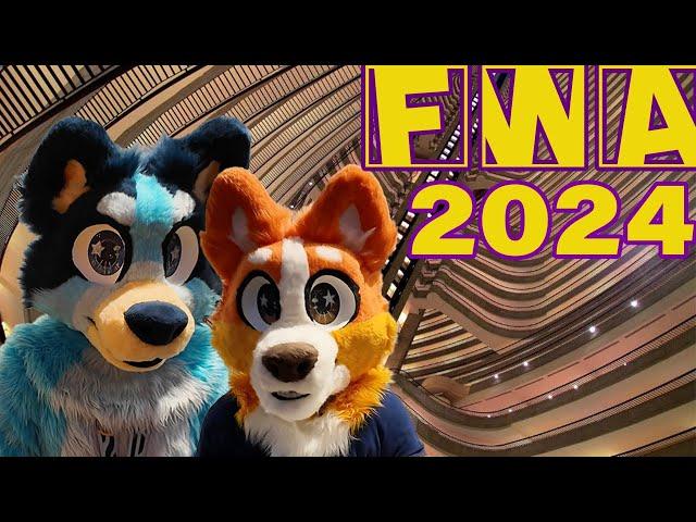 Furry Weekend Atlanta 2024 Con Video (FWA FU2)