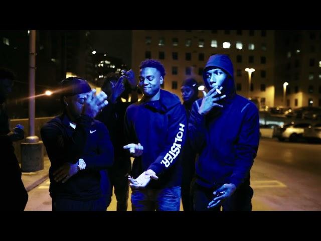 JG Wardy x DB Trapkane x YoungFootSoldier x Gizwop - All In ( Official Video ) Dir. @Waxbando