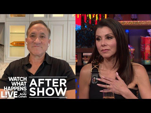 Terry Dubrow Opens Up About Health Scare | WWHL