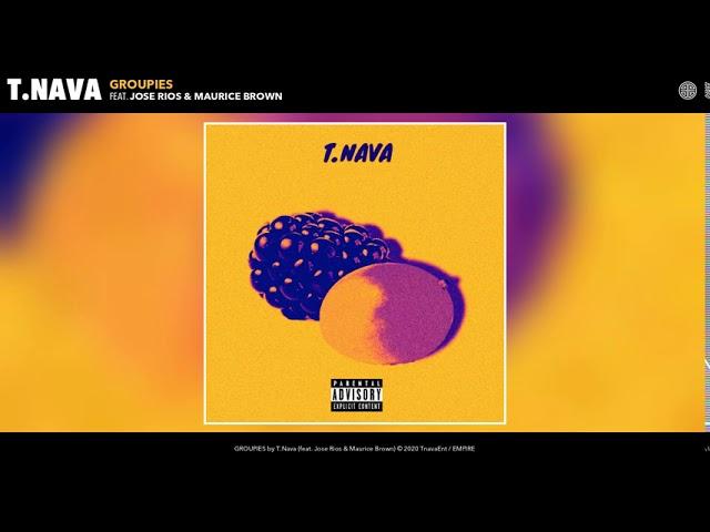 T.Nava feat. Jose Rios & Maurice Brown - GROUPIES (Audio)