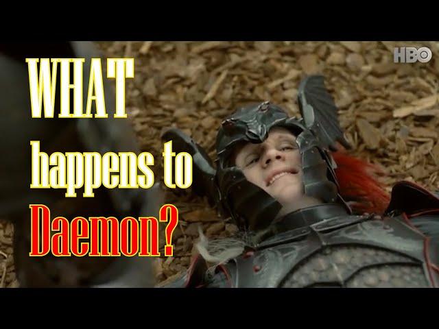 The Life and DEATH of DAEMON TARGARYEN | SPOILERS