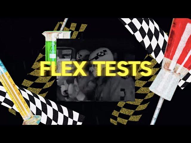 Teacha - Flex Tests (OFFICIAL LYRIC VIDEO)