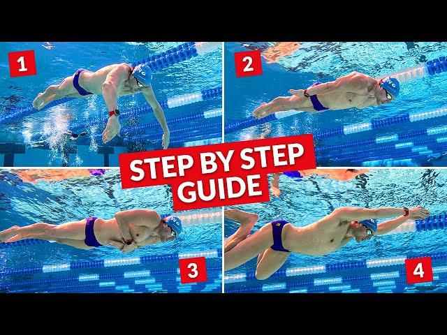 How To Do a Perfect Breaststroke Pullout