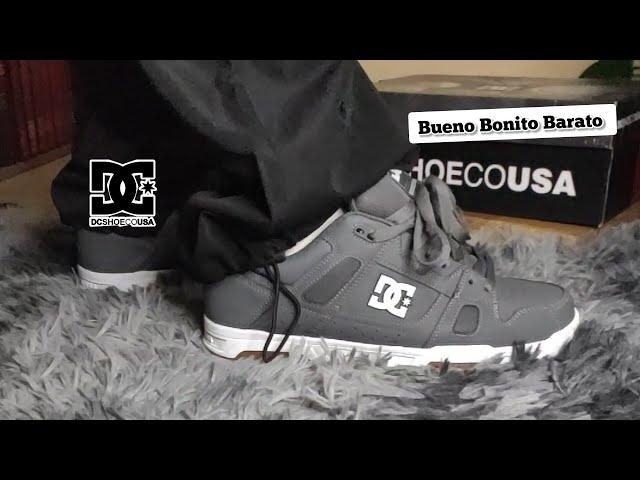 DC SHOES Stag Grey Gum Vale la pena? Chunky sneakers #dcshoes