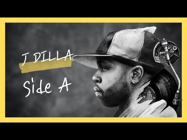 All Vinyl J Dilla Produced Mix | Side A Mixed by JMET